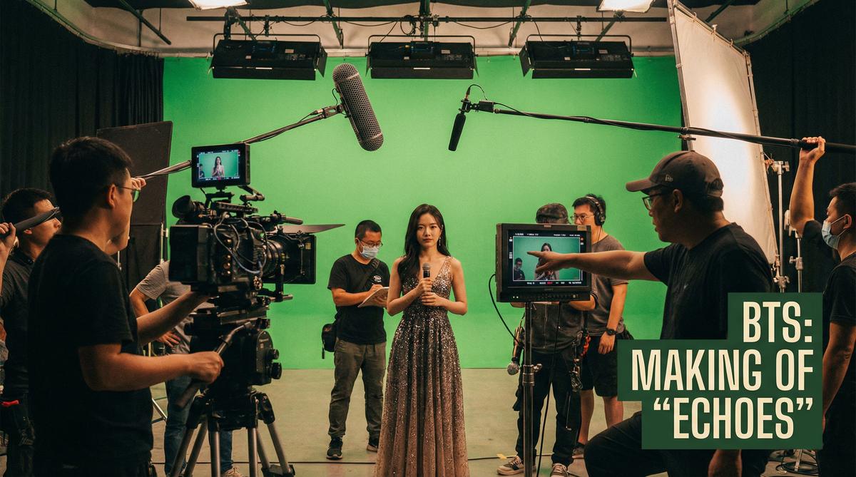 鉴黄师下载MV拍摄幕后视频